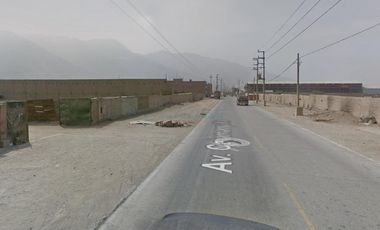 Terrenos Industriales Venta Parcelacion Cajamarquilla, HUACHIPA - LURIGANCHO