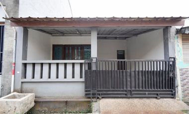 Rumah 10 Menit Ke Stasiun Bekasi Timur Siap Huni Dibantu KPR J-31070