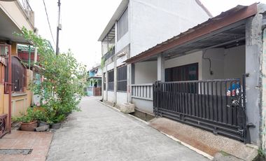 Rumah 10 Menit Ke Stasiun Bekasi Timur Siap Huni Dibantu KPR J-31070