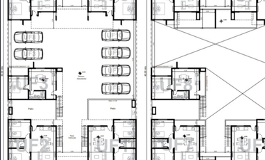 Departamentos en construcción – Las Toninas