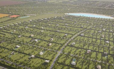 Terreno en venta Vida Lagoon Funes barrio cerrado