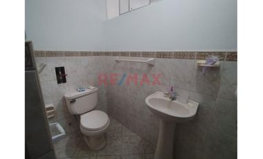 Se Alquila Departamento De 1 Habitación En Sta. Luzmila - Comas