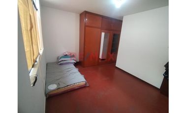 Se Alquila Departamento De 1 Habitación En Sta. Luzmila - Comas