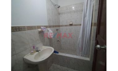 Se Alquila Departamento De 1 Habitación En Sta. Luzmila - Comas