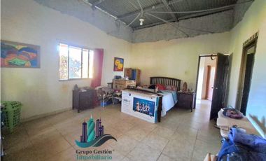 VENDO CASA CON TERRENO DE 1HECTAREA Y 8665M2