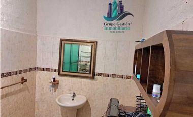 VENDO CASA CON TERRENO DE 1HECTAREA Y 8665M2