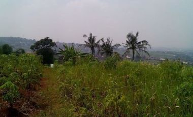 tanah komersil cocok untuk villa dan tempat wisata