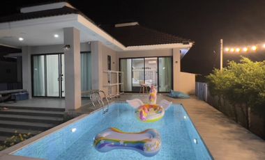 3 Bedroom Villa for sale in Phlu Ta Luang, Chon Buri
