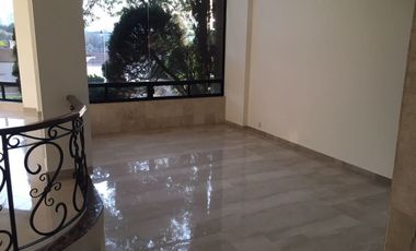 CASA EN VENTA LOMAS DE TECAMACHALCO