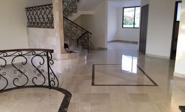 CASA EN VENTA LOMAS DE TECAMACHALCO