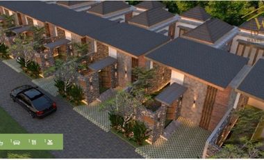 VILLA ELEGAN HARGA TERJANGKAU DI UBUD BALI