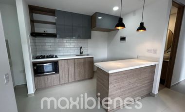 apartamento en arriendo en  ditaires. Cod A65190