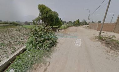 Terrenos Comerciales Venta CAL. LAS ORQUIDEAS  - LURIGANCHO