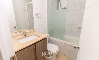 Departamento Metro Parque O'Higgins ID: 170743r
