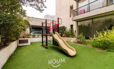 Departamento Metro Parque O'Higgins ID: 170743r