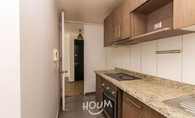 Departamento Metro Parque O'Higgins ID: 170743r