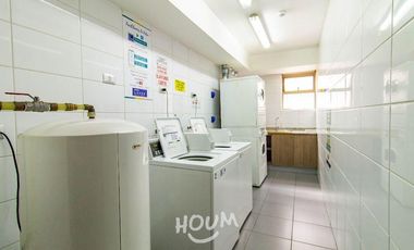 Departamento Metro Parque O'Higgins ID: 170743r