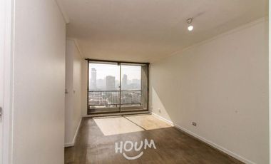 Departamento Metro Parque O'Higgins ID: 170743r