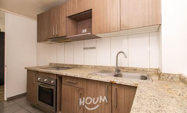 Departamento Metro Parque O'Higgins ID: 170743r