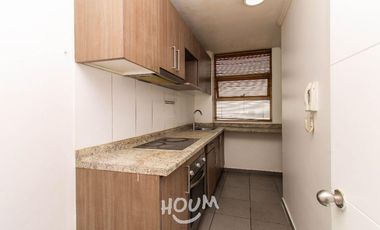 Departamento Metro Parque O'Higgins ID: 170743r