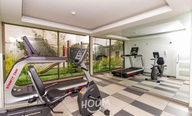 Departamento Metro Parque O'Higgins ID: 170743r