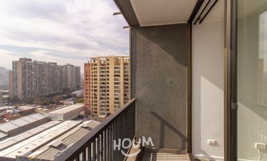 Departamento Metro Parque O'Higgins ID: 170743r
