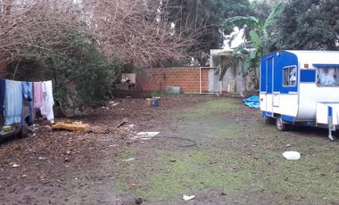 ACOYTE 3035  ENTRE PEDRO DIAZ Y ANDONAEGUI. Pdo De  HURLINGHAM
LOTE CONTRA FRENTE