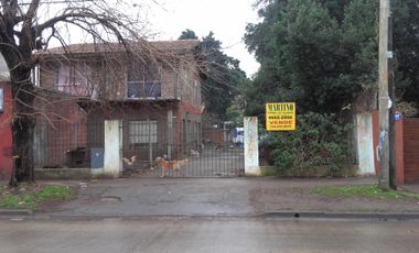 ACOYTE 3035  ENTRE PEDRO DIAZ Y ANDONAEGUI. Pdo De  HURLINGHAM
LOTE CONTRA FRENTE