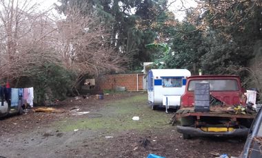 ACOYTE 3035  ENTRE PEDRO DIAZ Y ANDONAEGUI. Pdo De  HURLINGHAM
LOTE CONTRA FRENTE