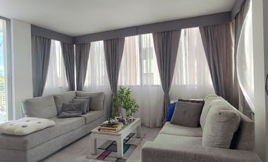 apartamento en venta en bellavista. Cod V29883