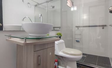 apartamento en venta en bellavista. Cod V29883