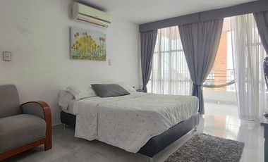 apartamento en venta en bellavista. Cod V29883