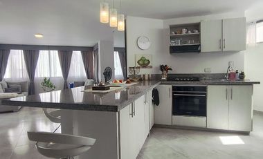 apartamento en venta en bellavista. Cod V29883