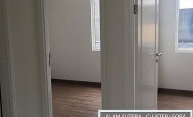 Disewakan Rumah Cantik Dikawasan Alam Sutera Cluster Leora Tangerang Banten Lokasi Strategis Posisi Hoek