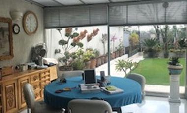Casa en Venta en Lomas de Tecamachalco