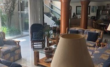 Casa en Venta en Lomas de Tecamachalco