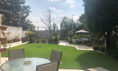 Casa en Venta en Lomas de Tecamachalco
