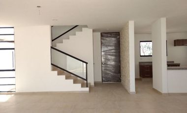 PREVENTA CASA MOD 206, PRIVADA BOTANICO