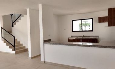 PREVENTA CASA MOD 206, PRIVADA BOTANICO