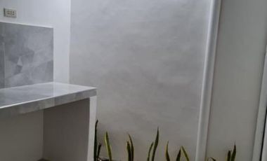 Cozy 1-bedroom with split type aircon for long term rent