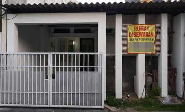 Sewa Rumah Bagus di Perumahan Kalisari Dharma Puri Asri