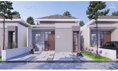 PERUMAHAN CLUSTER DI PUSAT KOTA JL TENGKU BEY SIMPANG TIGA