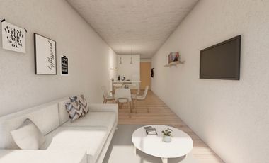 Monoambiente en venta  Banfield c/ cohera