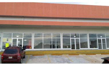 Venta de Plaza  Comercial en Arraiján
