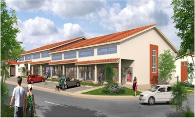 Venta de Plaza  Comercial en Arraiján
