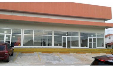 Venta de Plaza  Comercial en Arraiján