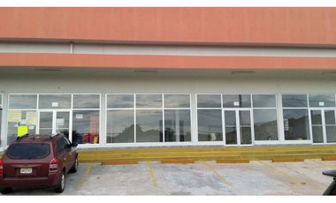 Venta de Plaza  Comercial en Arraiján