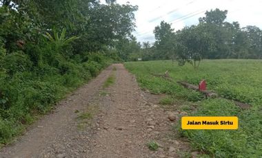 Investasi Kavling Tanah Green Herbal Village Dekat Makassar View Bukit Mempesona