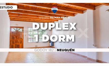 VENTA - Duplex Godoy 182, Neuquén Capital