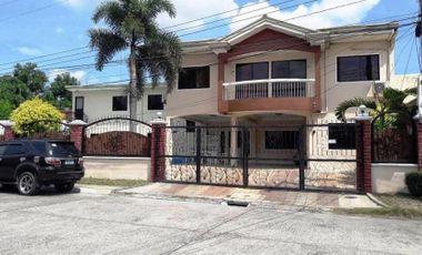 5 BEdroom House for Sale with Swimmng Pool in San Fernando Pampanga
